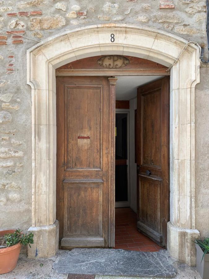 Coeur Argeles, T3 De Charme Et Confort Au Centre Du Village Kültér fotó